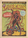 Cover for Spider-Man Comic (Marvel UK, 1979 series) #331