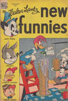 Cover for Walter Lantz New Funnies (Wilson Publishing, 1948 series) #140