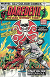 Cover for Daredevil (Marvel, 1964 series) #121 [British]