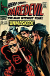 Cover for Daredevil (Marvel, 1964 series) #29 [British]