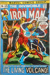 Cover for Iron Man (Marvel, 1968 series) #52 [British]