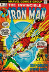 Cover for Iron Man (Marvel, 1968 series) #57 [British]