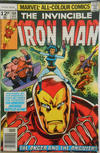 Cover Thumbnail for Iron Man (1968 series) #104 [British]