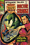 Cover Thumbnail for Strange Tales (1951 series) #152 [British]