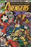 Cover Thumbnail for The Avengers (1963 series) #153 [British]