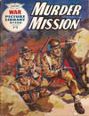 Cover for War Picture Library (IPC, 1958 series) #196 [Overseas edition.]