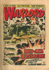Cover for Warlord (D.C. Thomson, 1974 series) #153