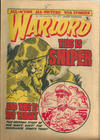 Cover for Warlord (D.C. Thomson, 1974 series) #155