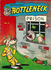 Cover for Sergeant Bottleneck (Cleveland, 1955 ? series) #4