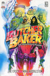 Cover for Butcher Baker, the Righteous Maker (Image, 2011 series) #8