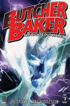 Cover for Butcher Baker, the Righteous Maker (Image, 2011 series) #3 [Second Printing]