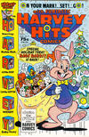 Cover for Harvey Hits Comics (Harvey, 1986 series) #3 [Direct]