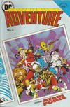 Cover for Adventure (Federal, 1983 series) #4