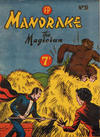 Cover for Mandrake the Magician (Feature Productions, 1950 ? series) #31