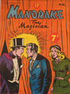 Cover for Mandrake the Magician (Feature Productions, 1950 ? series) #32