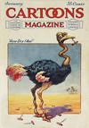 Cover for Cartoons Magazine (H. H. Windsor, 1913 series) #v19#1 [109]