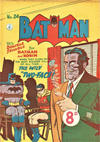 Cover for Batman (K. G. Murray, 1950 series) #24