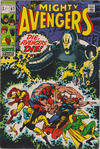 Cover for The Avengers (Marvel, 1963 series) #67 [British]