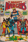 Cover Thumbnail for The Avengers (1963 series) #68 [British]