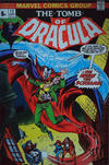 Cover Thumbnail for Tomb of Dracula (1972 series) #12 [British]