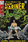 Cover Thumbnail for Sub-Mariner (1968 series) #13 [British]