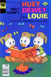 Cover Thumbnail for Walt Disney Huey, Dewey and Louie Junior Woodchucks (1966 series) #45 [Whitman]