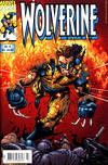Cover for Wolverine (Egmont, 2001 series) #9