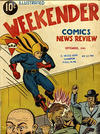 Cover for The Weekender (Rucker Publications Ltd., 1945 series) #v1#3 [September Cover]