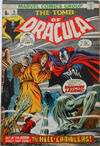 Cover for Tomb of Dracula (Marvel, 1972 series) #8 [British]