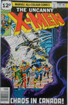 Cover Thumbnail for The X-Men (1963 series) #120 [British]
