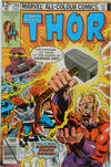 Cover Thumbnail for Thor (1966 series) #286 [British]