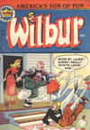 Cover for Wilbur Comics (Bell Features, 1948 series) #23
