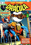 Cover Thumbnail for Tomb of Dracula (1972 series) #18 [British]
