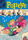 Cover for Cap'tain Présente Popeye (Société Française de Presse Illustrée (SFPI), 1964 series) #230 bis