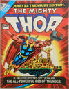 Cover Thumbnail for Marvel Treasury Edition (1974 series) #3 [British]