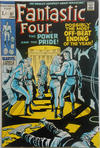 Cover Thumbnail for Fantastic Four (1961 series) #87 [British]