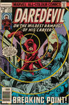 Cover for Daredevil (Marvel, 1964 series) #147 [British]