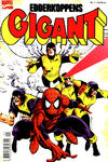 Cover for Gigant (Egmont, 1998 series) #1