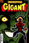 Cover for Gigant (Egmont, 1998 series) #2
