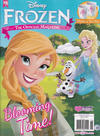 Cover for Frozen Magazine (Redan Publishing Inc., 2015 series) #8