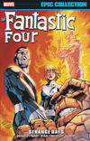 Cover for Fantastic Four Epic Collection (Marvel, 2014 series) #25 - Strange Days