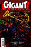 Cover for Gigant (Egmont, 1998 series) #6