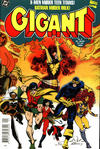Cover for Gigant (Egmont, 1998 series) #3