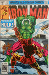 Cover Thumbnail for Iron Man (1968 series) #131 [British]
