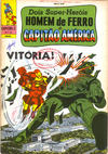 Cover for Capitão Z (3ª Série) (Editora Brasil-América [EBAL], 1967 series) #10