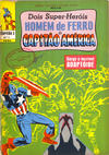 Cover for Capitão Z (3ª Série) (Editora Brasil-América [EBAL], 1967 series) #9