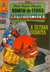 Cover for Capitão Z (3ª Série) (Editora Brasil-América [EBAL], 1967 series) #17