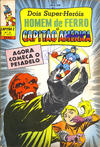 Cover for Capitão Z (3ª Série) (Editora Brasil-América [EBAL], 1967 series) #33