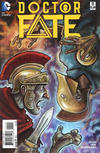 Cover for Doctor Fate (DC, 2015 series) #11