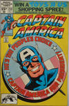 Cover Thumbnail for Captain America (1968 series) #250 [British]